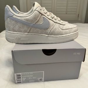 Nike Air Force Ones